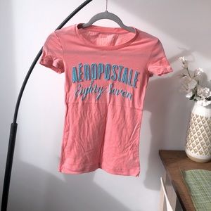 Aeropostale summer short sleeve tee